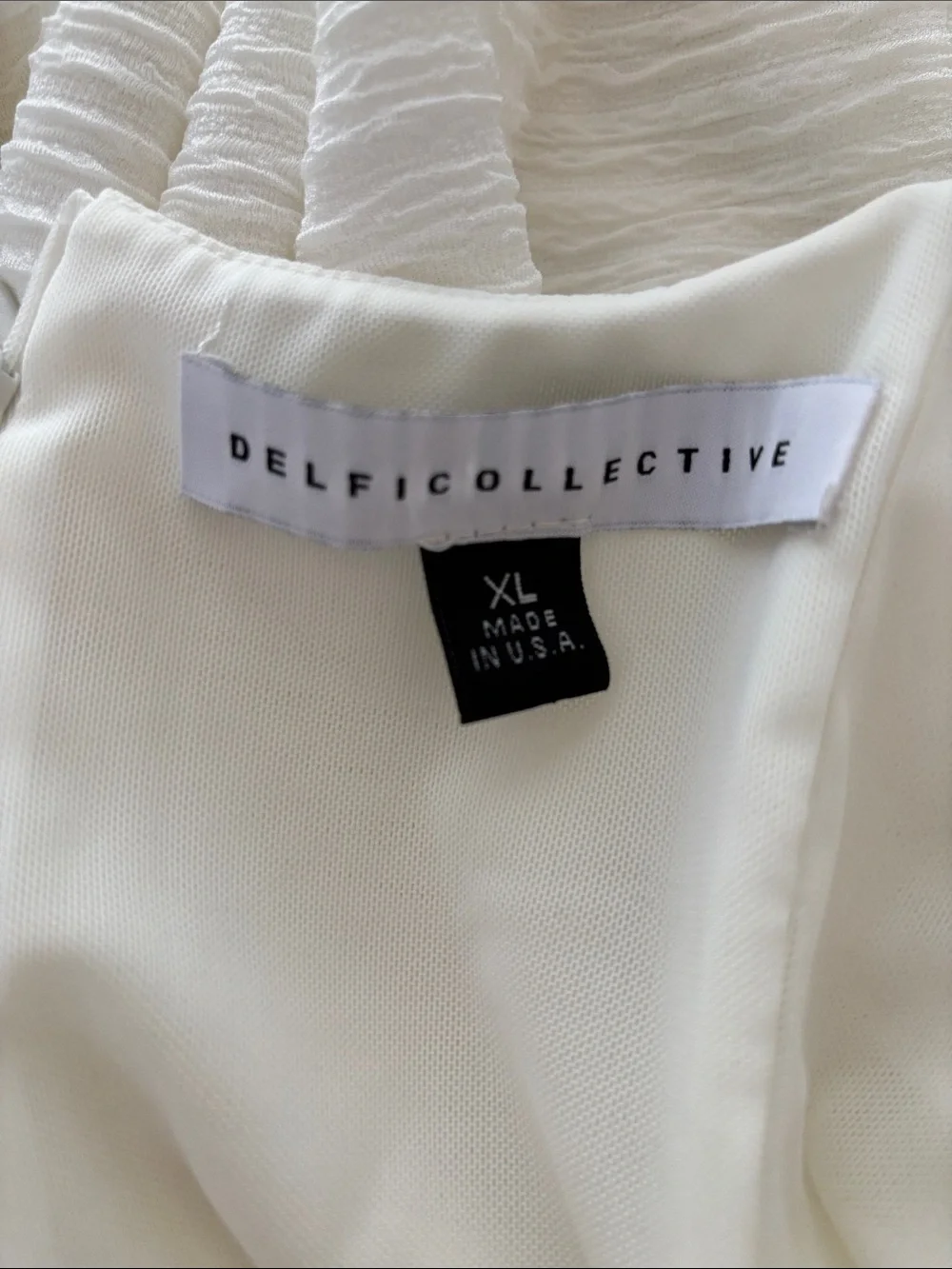 Delfi Collective Dress